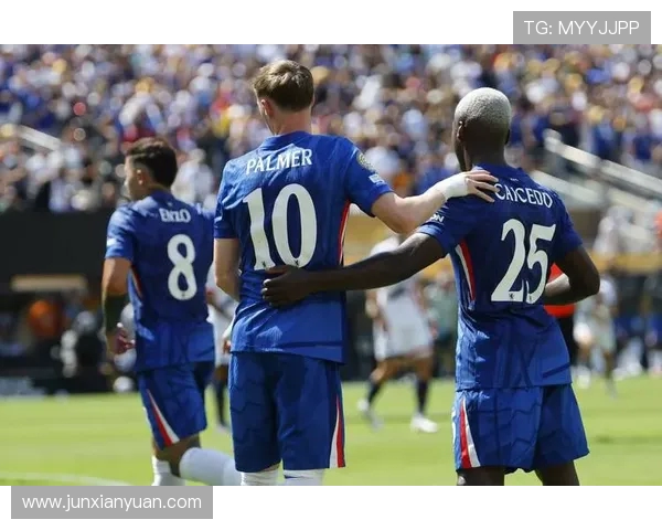 凯塞多畅谈与恩佐默契配合立志携手助切尔西冲击欧冠冠军